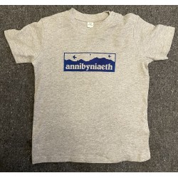 Crys-T Babi Bluebirds Annibyniaeth | Cardiff City Baby T-Shirt | CrysauTi