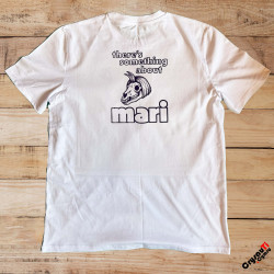 Crys-T Mari Lwyd | Tales for Wales T-Shirt | CrysauTi