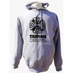 Hoodie Tarian Drums