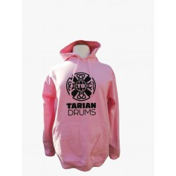 Hoodie Tarian Drums