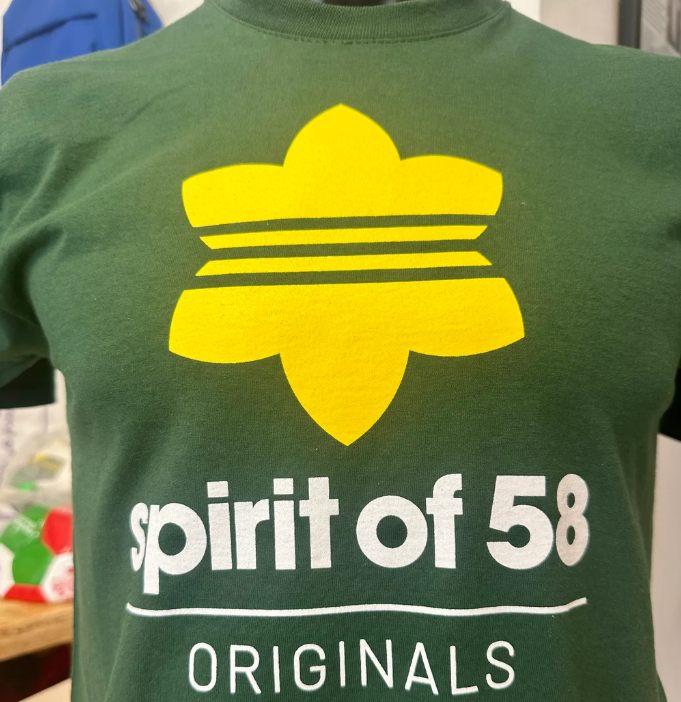 Spirit of 58